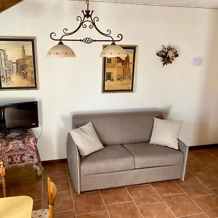 Elizabeth Appartement Pescocostanzo